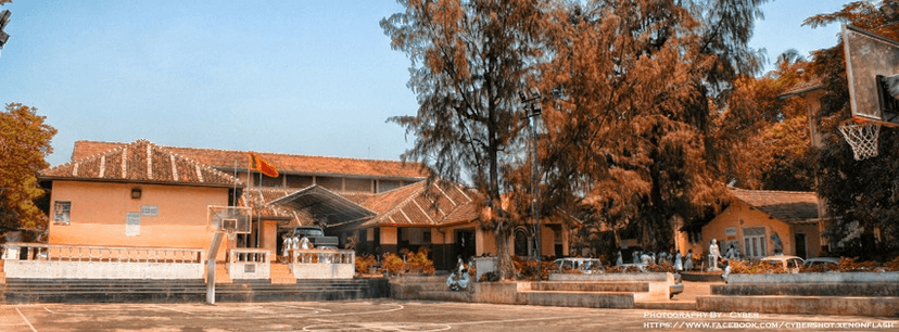 Principal of St. Joseph's