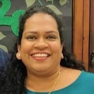 Mrs. Ann Nishamane Fernando