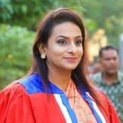 Mrs. Nadeesha Jayawardana