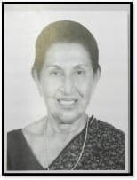 Mrs. Malani Hettiarachchi