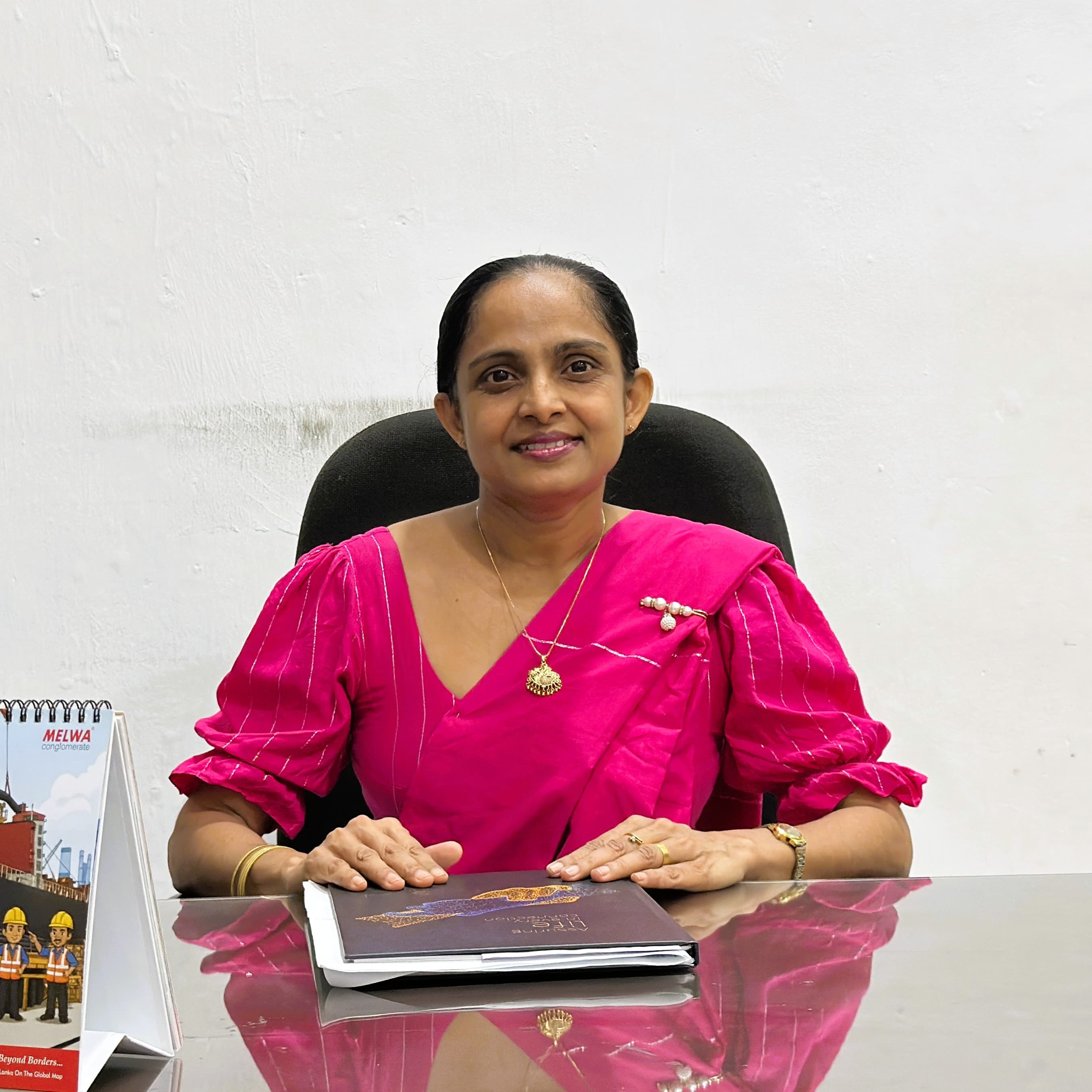 Mrs. Anuradha Rathnayaka