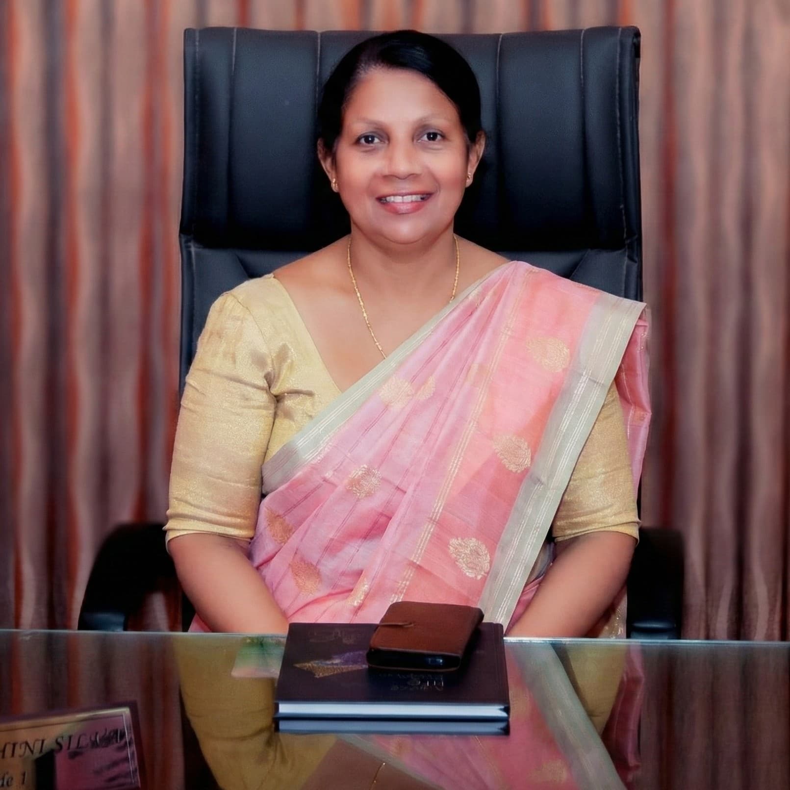 Mrs. Rupa Rohini Silva