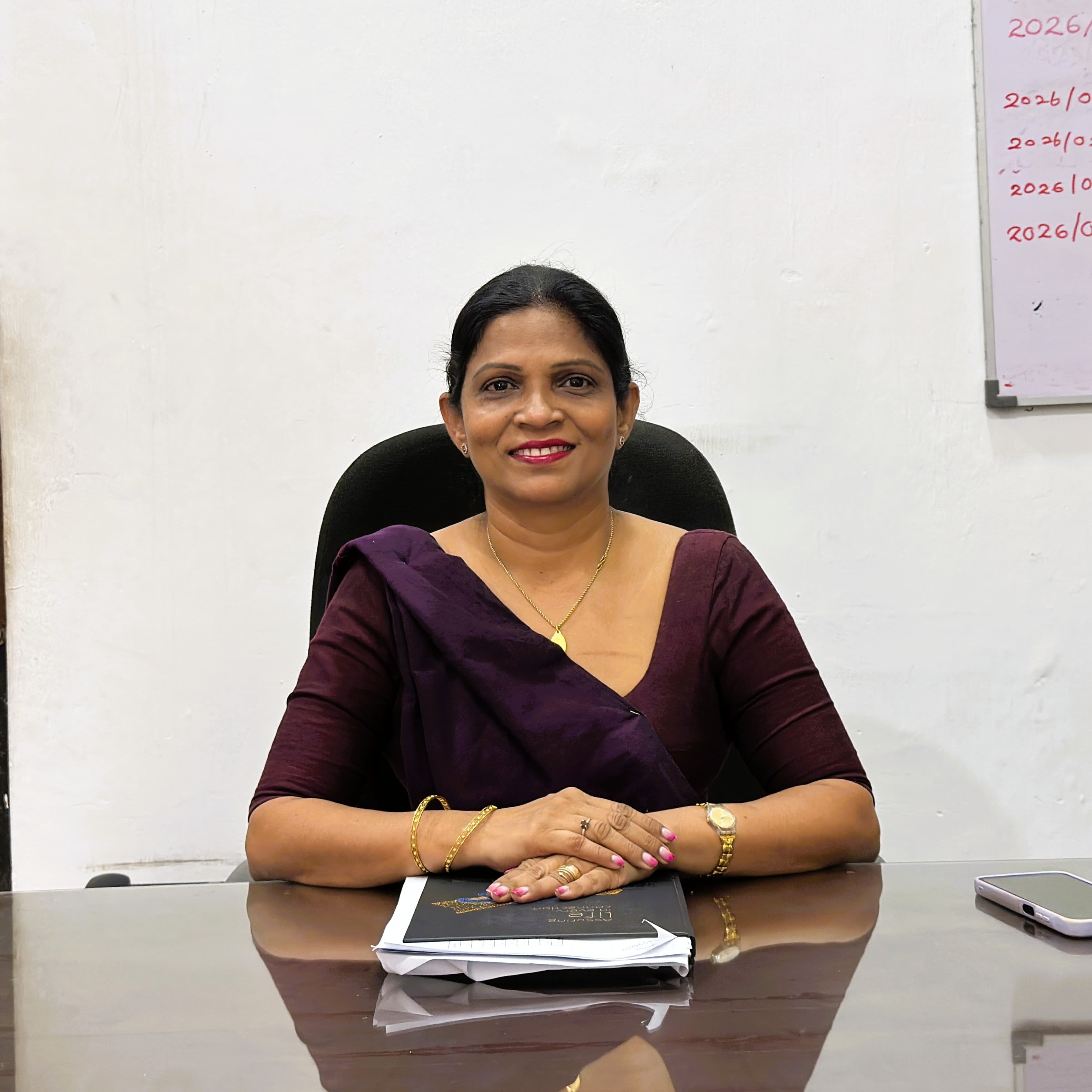 Mrs. Subhashini Perera